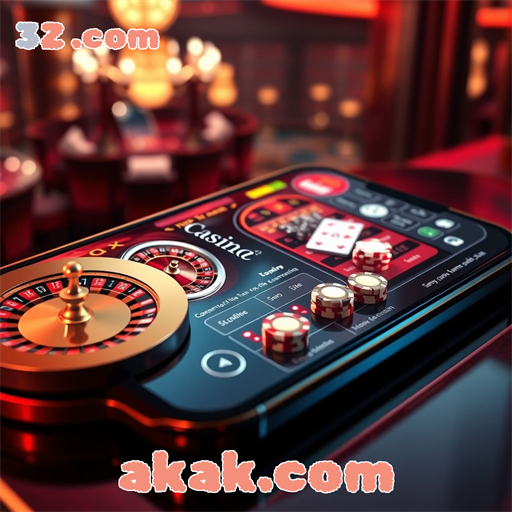 akak.com Aplicativo Móvel